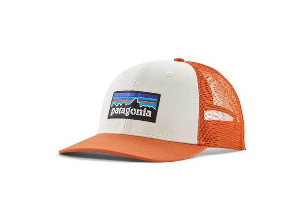 P-6 Logo Trucker Hat