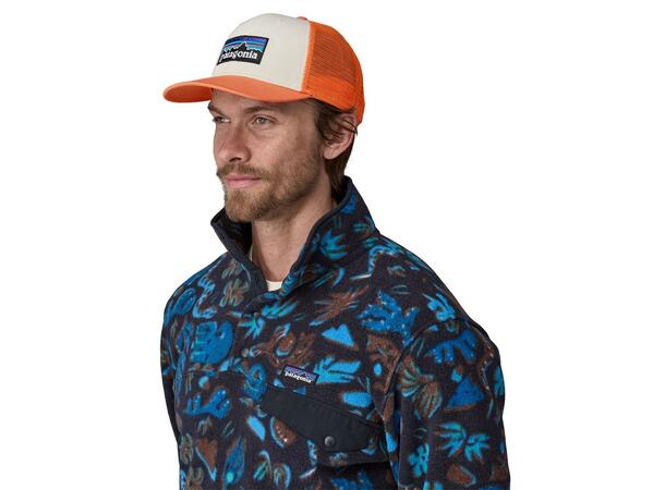 P-6 Logo Trucker Hat