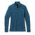 W Cl AllSeason Merino Base Layer 1/4 Zip Twilight Blue XS 
