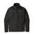M Better Sweater Jkt Black XS 