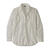 W LW A/C Buttondown White XS 
