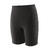 W Maipo Shorts - 8 in. Black XS 