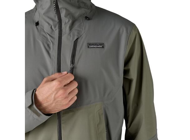 M Granite Crest Rain Jkt 