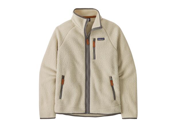 M Retro Pile Jkt