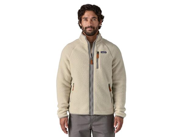 M Retro Pile Jkt