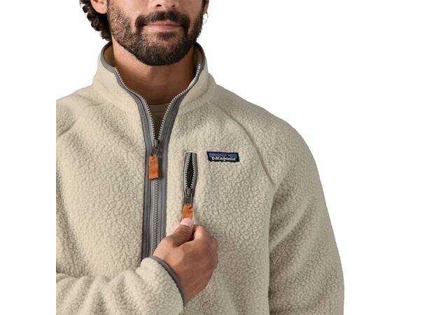 M Retro Pile Jkt