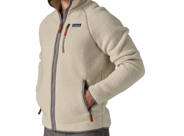 M Retro Pile Jkt