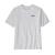 M P-6 Logo Responsibili-Tee White XS 