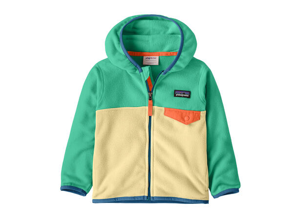 Baby Micro D Snap-T Jkt 