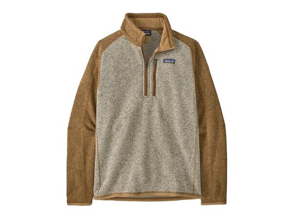 M Better Sweater 1/4 Zip 