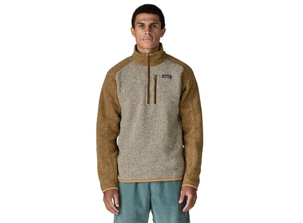 M Better Sweater 1/4 Zip 