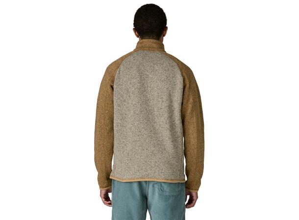 M Better Sweater 1/4 Zip 