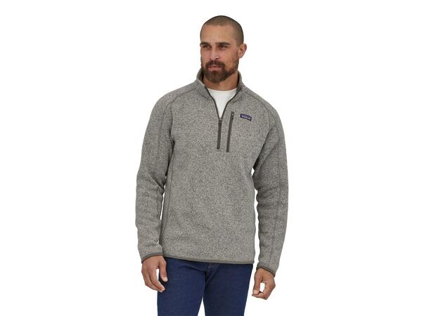 M Better Sweater 1/4 Zip