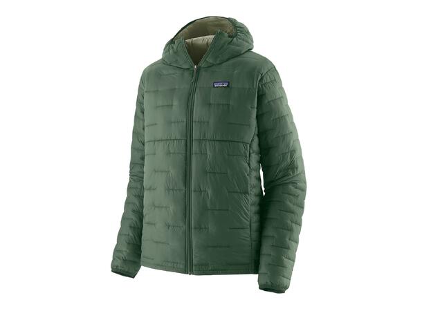 M Micro Puff Hoody 