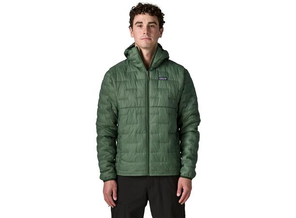 M Micro Puff Hoody 