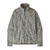 W Better Sweater Jkt Birch White XS 