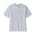 M Boards. Logo Pocket Responsibili Tee White XS 