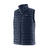 M Down Sweater Vest New Navy XS 
