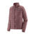 W Down Sweater Evening Mauve XS 