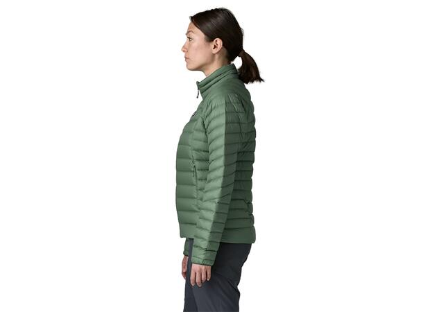 W Down Sweater 