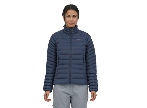 W Down Sweater