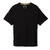 M Merino Sport 120 Short Sleeve Black S 