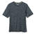 M Merino Sport 120 Short Sleeve Charcoal Heather S 