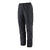 W Torrentshell 3L Rain Pants - Reg Black XS 