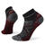 Hike Light Cushion Ankle Socks Charcoal M (38-41) 