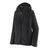 W Triolet Jkt Black XS 