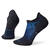 Run Targeted Cushion Low Ankle Socks Black M (38-41) 