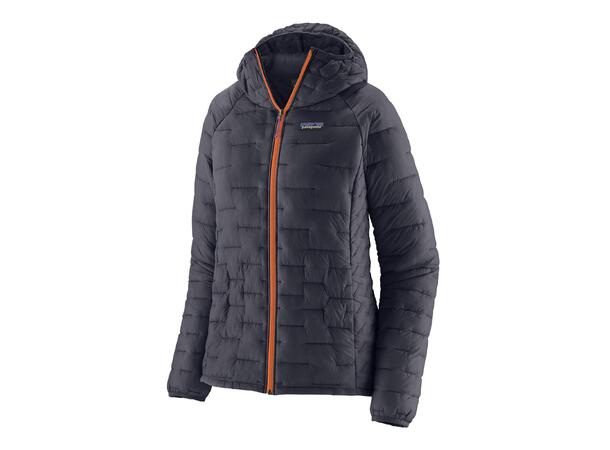 W Micro Puff Hoody 