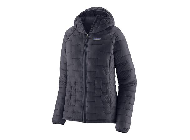 W Micro Puff Hoody