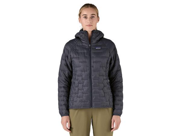 W Micro Puff Hoody
