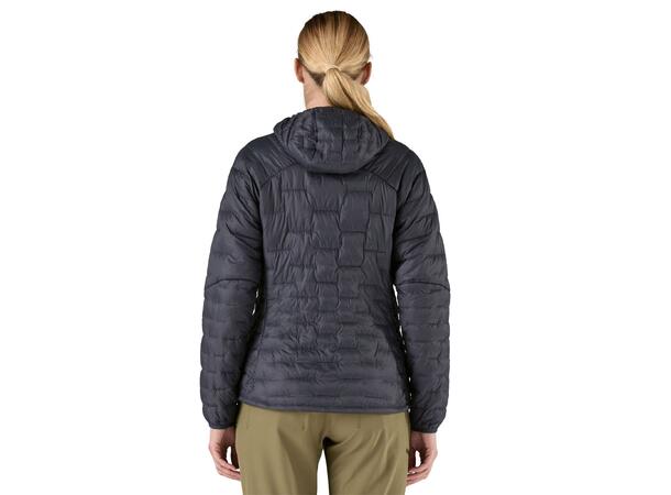 W Micro Puff Hoody