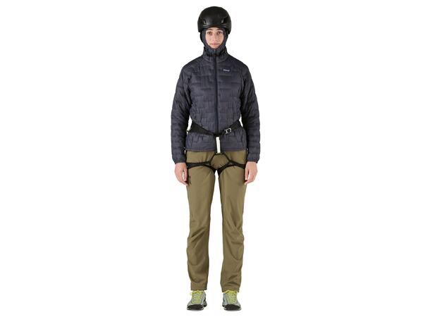 W Micro Puff Hoody