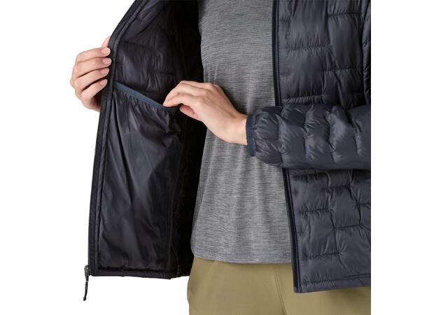 W Micro Puff Hoody