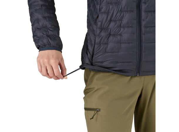 W Micro Puff Hoody