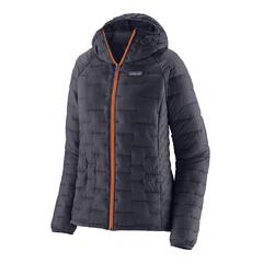 W Micro Puff Hoody