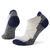 W Hike Light Cushion Low Ankle Socks Ash S (34-37) 