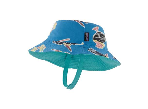 Baby Sun Bucket Hat 