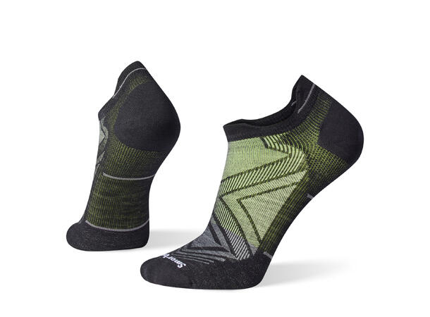 Run Zero Cushion Low Ankle Socks