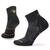 W Run Zero Cushion Ankle Socks Black S (34-37) 