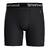 M Merino Boxer Brief Boxed Black S 