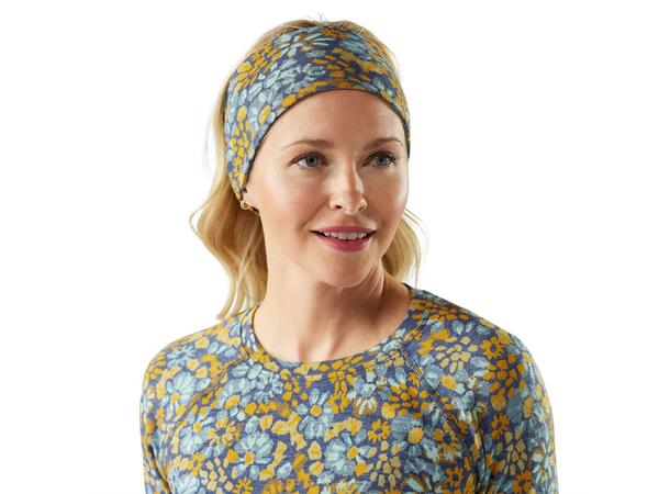 Thermal Merino Reversible Headband 