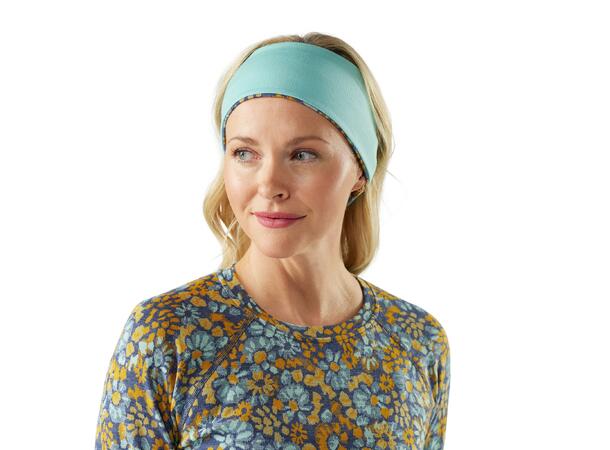 Thermal Merino Reversible Headband 