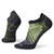 Run Zero Cushion Low Ankle Socks Black M (38-41) 