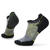 Run Targeted Cushion Low Ankle Socks Medium Gray M (38-41) 
