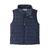Baby Down Sweater Vest New Navy 6M (3-6M) 