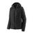 W Micro Puff Hoody Black XS 